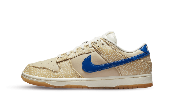 DZ4853-200 Nike Dunk Low Sesame