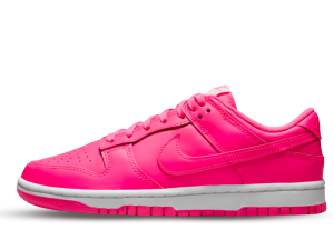 DZ5196-600 Nike Dunk Low Hyper Pink (W)