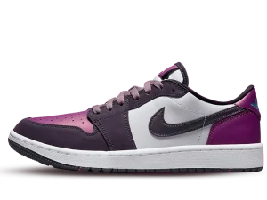 DZ9787-155 Air Jordan 1 Low Golf NRG Purple Smoke