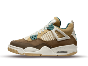 FB2214-200 Air Jordan 4 Cacao Wow (GS)