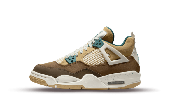 FB2214-200 Air Jordan 4 Cacao Wow (GS)