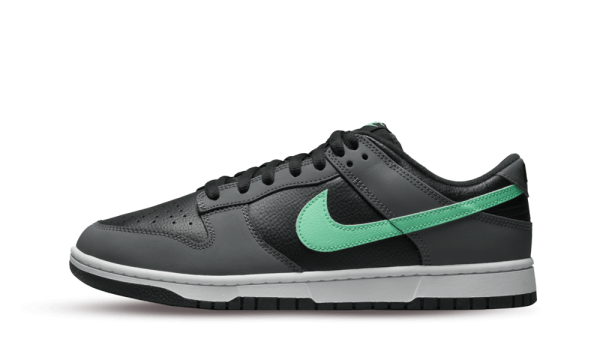 FB3359-001 Nike Dunk Low Green Glow