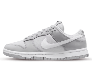 FB7720-002 Nike Dunk Low LX Light Smoke Grey (W)