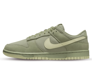 FB8895-300 Nike Dunk Low Retro Premium Oil Green