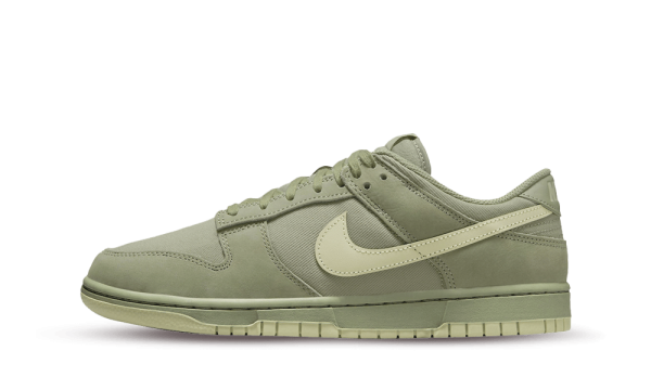 FB8895-300 Nike Dunk Low Retro Premium Oil Green