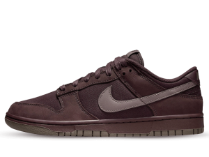 FB8895-600 Nike Dunk Low Premium Burgundy Crush