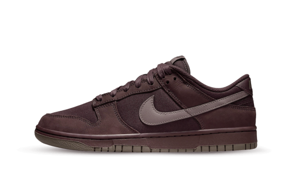 FB8895-600 Nike Dunk Low Premium Burgundy Crush