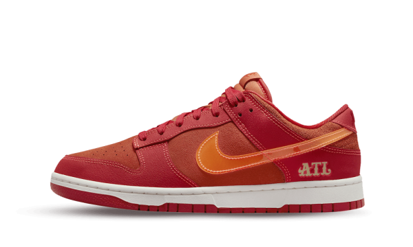 FD0724-657 Nike Dunk Low ATL