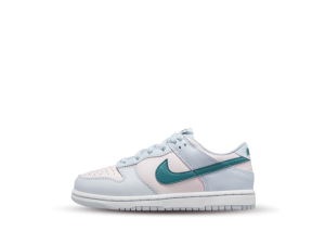 FD1228-002 Nike Dunk Low Mineral Teal (PS)