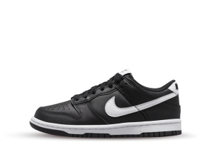 FD1232-001 Nike Dunk Low Black Panda 2.0 (GS)