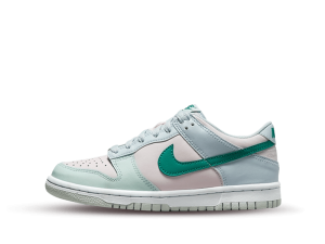 FD1232-002 Nike Dunk Low Mineral Teal (GS)