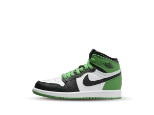 FD1412-031 Air Jordan 1 Retro High OG Lucky Green (PS)