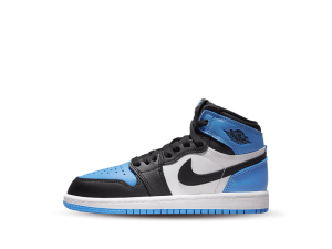 FD1412-400 Air Jordan 1 Retro High OG UNC Toe (PS)