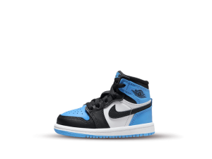 FD1413-400 Air Jordan 1 Retro High OG UNC Toe (TD)