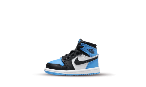 FD1413-400 Air Jordan 1 Retro High OG UNC Toe (TD)