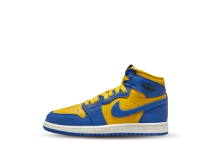 FD2597-700 Air Jordan 1 Retro High OG Reverse Laney (PS)