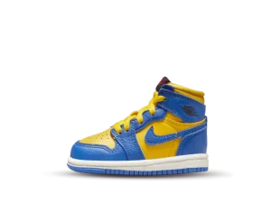 FD2598-700 Air Jordan 1 Retro High OG Reverse Laney (TD)