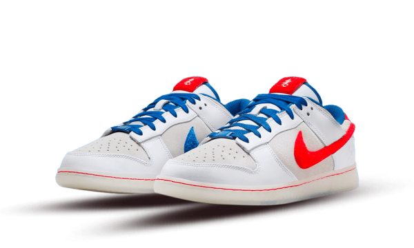 FD4203-161 Nike Dunk Low Retro PRM Year Of The Rabbit White Rabbit (2023)