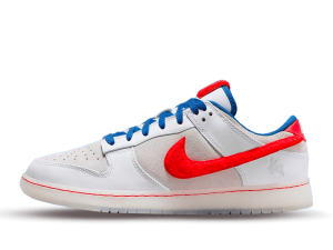 FD4203-161 Nike Dunk Low Retro PRM Year Of The Rabbit White Rabbit (2023)