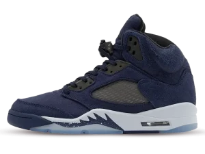 FD6812-400 Air Jordan 5 Retro Georgetown