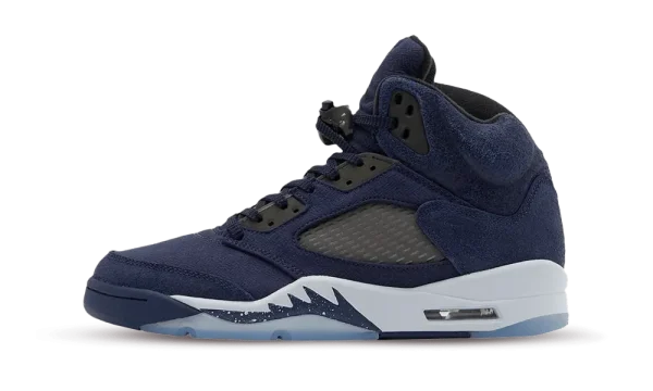 FD6812-400 Air Jordan 5 Retro Georgetown