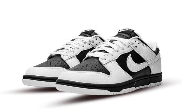 FD9064-011 Nike Dunk Low Retro Reverse Panda