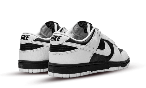 FD9064-011 Nike Dunk Low Retro Reverse Panda