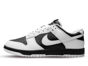 FD9064-011 Nike Dunk Low Retro Reverse Panda