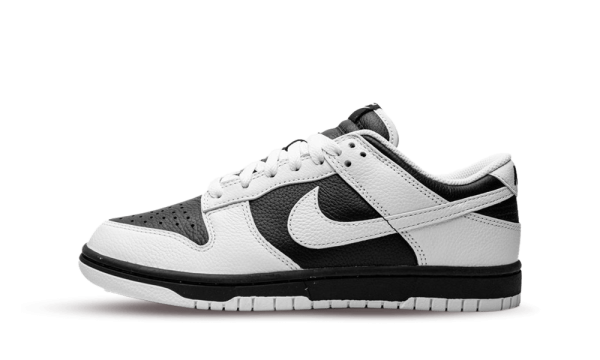 FD9064-011 Nike Dunk Low Retro Reverse Panda