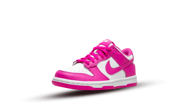 FJ0704-100 Nike Dunk Low Active Fuchsia (GS)