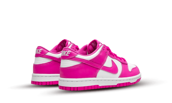 FJ0704-100 Nike Dunk Low Active Fuchsia (GS)