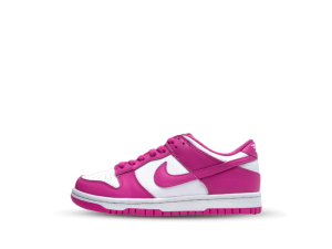 FJ0705-100 Nike Dunk Low Active Fuchsia (PS)