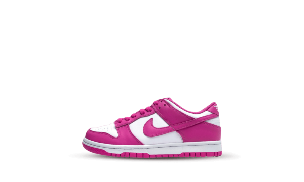 FJ0705-100 Nike Dunk Low Active Fuchsia (PS)