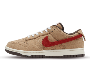 FN0317-121 Nike Dunk Low x CLOT Cork