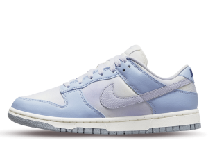 FN0323-400 Nike Dunk Low Blue Airbrush (W)