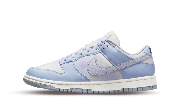 FN0323-400 Nike Dunk Low Blue Airbrush (W)