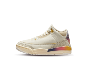 FN0346-901 Air Jordan 3 Retro SP x J Balvin Medellin Sunset (PS)