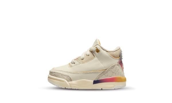 FN0347-901 Air Jordan 3 Retro SP x J Balvin Medellin Sunset (TD)