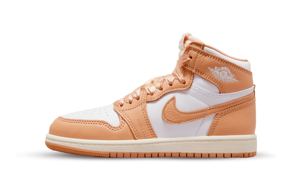 FN6621-201 Air Jordan 1 Retro High OG Praline (PS)