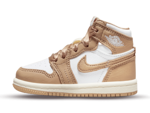 FN6623-201 Air Jordan 1 Retro High OG Praline (TD)