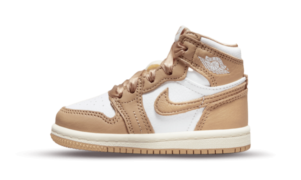 FN6623-201 Air Jordan 1 Retro High OG Praline (TD)