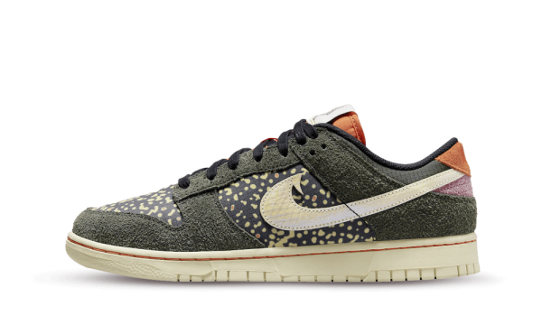 FN7523-300 Nike Dunk Low SE Gone Fishing Rainbow Trout