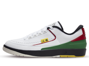 FN7686-100 Air Jordan 2 Retro Low Quai 54 (2023)