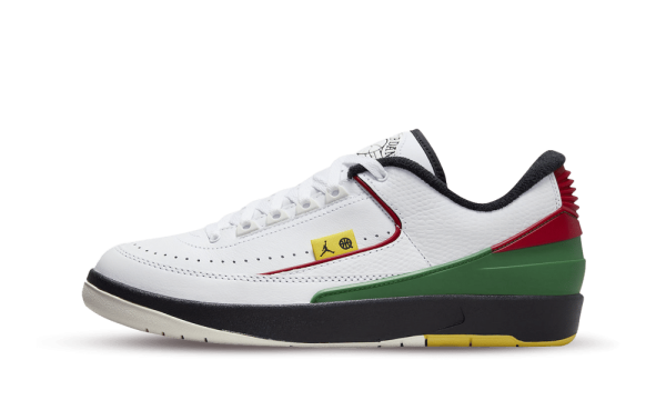 FN7686-100 Air Jordan 2 Retro Low Quai 54 (2023)