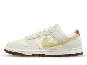 FN7774-001 Nike Dunk Low Hemp Coconut Milk (W)