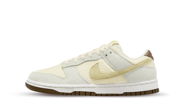 FN7774-001 Nike Dunk Low Hemp Coconut Milk (W)