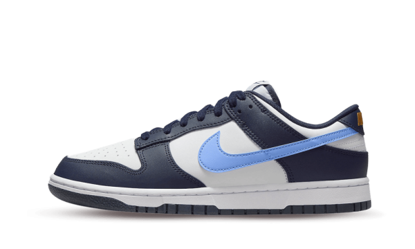 FN7800-400 Nike Dunk Low Midnight Navy