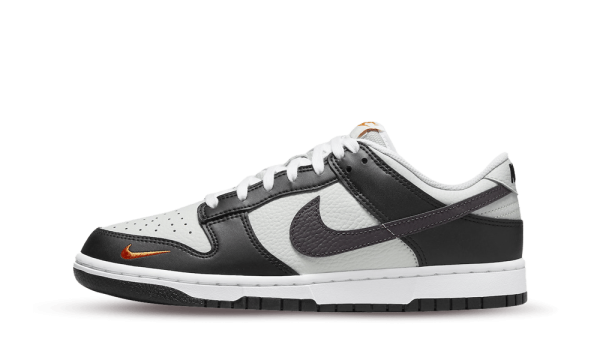 FN7808-001 Nike Dunk Low Mini Swoosh