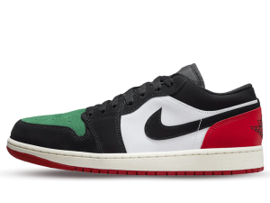 FQ6703-100 Air Jordan 1 Low Quai 54 (2023)