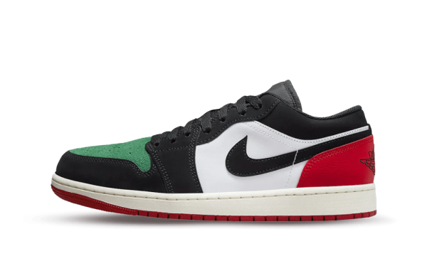 FQ6703-100 Air Jordan 1 Low Quai 54 (2023)